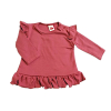 MAKOMA tunika falbanki Rose Bonica 62