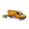 Bruder:Śmieciarka Mercedes-Benz Sprinter