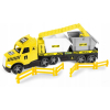Wader: Magic Truck Technic laweta z kontenerami 36471