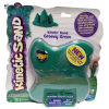 Spin Master Kinetic Sand Groovy Green - Zielony