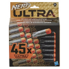 Nerf Ultra - 45x Ultra Piankowych Strzałek