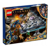 LEGO 76156 Marvel Domo Powstaje