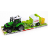 Shark Toys: Duży traktor z przyczepą