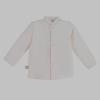 Eevi: Kaftan niemowlęcy ecru rozmiar 62