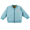 EWA KLUCZE BLUZA DRESOWA ROZPINANA SAHARA 104 NIEBI