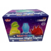 Dinosaur Night Lights - dinozaury lampki nocne