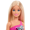 Barbie Mattel: Lalka Plażowa W Kostiumie