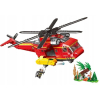 Klocki - Zbuduj Helikopter Straży Pożarnej 761 el.