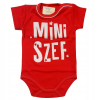 MK :Body Mini szef bawełna rozmiar 86