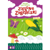Zielona Sowa Wesołe esy-floresy Zielone zygzaczki