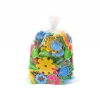 Polesie: Klocki "Flora 1" (126 elem.) (w worku)