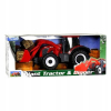 Teama Toys - Traktor