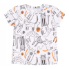 Bembi t-shirt dziecięcy bawełna rozmiar 146