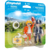 Playmobil 70823 Lekarz I Policjantka