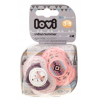 LOVI Smoczek Dynamiczny Silikonowy 3-6m