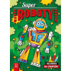 Aksjomat: Superroboty. Malowanka dla chłopców
