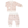 Makoma Komplet Dresowy Stripes Bluza i Spodnie rozmiar 68
