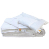 Poldaun: Komplet HOLLOFIL ALLERBAN 100x135 40x60 4 pory roku