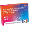 Najpopularniejsze Gry Karciane i Pasjanse