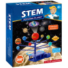 UKŁAD SŁONECZNY STEM OBROTOWY MODEL PROJEKTOR
