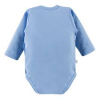 Eevi: Body niemowlece niebieskie r 86