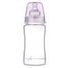 LOVI Butelka Szklana 250ml 3m+