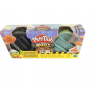 Hasbro: Play-Doh Wheels tuby budowlane