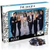 Winning Moves:Puzzle -Friends Banquet 1000el