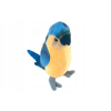 Beppe:Maskotka Papuga niebiesko-żółta 17cm
