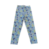 Wamax: Legginsy bawełniane w motyle r. 104