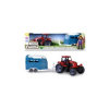 Artyk: Mini farma. Traktor z maszyną rolniczą w pud. 143878