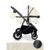MILUKIDS WOZEK 2W1 TIBI BEIGE