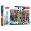 Trefl Puzzle - Niezwyciężeni Avengersi 60el