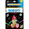 Aksjomat: Roboty. Zdrapywanka z rysikiem