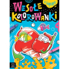 Aksjomat: Wesołe kolorowanki z hipciem