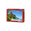 Castorland:  Puzzle 3000 el. Tropical Beach, Seychelles