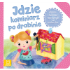 Aksjomat Znane i lubiane wierszyki dla maluszka Idzie kominiarz po drabinie