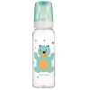 Canpol Butelka Wąska Cute Animals 250ml