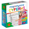 Alexander Magnetyczne Cyferki na Lodówkę Alexander Magnetyczne Cyferki na Lodówkę