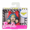 Barbie Bluzka z frędzlami dla lalki FXJ94