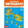 Zielona Sowa:Archipelag ortografii. Ćwiczenia z rz,ż, ś, ź, ć, dź, ń