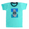 Mrofi: T-shirt Bolo II "Ananas" zielony r. 110