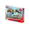Dino Toys: Puzzle Planes 4x54 el.