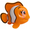 Zabawka Dromader do kąpieli rybka pomarańczowa
