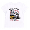Bembi t-shirt dziecięcy bawełna rozmiar 128