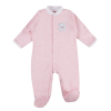 Eevi: Pajac Baby Love Róż 62