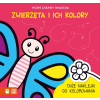 Nowe zabawy malucha Zwierzęta i ich kolory