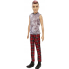 Barbie Fashionistas - Stylowy Ken