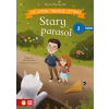 Zielona Sowa: Już czytam. Pierwsze czutanki. Poziom 2 Stary parasol