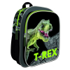 Majewski Plecak przedszkolny dwukomorowy T-Rex